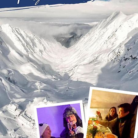 Hotel Of Ice Transylvania Cîrţişoara المظهر الخارجي الصورة